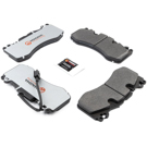Magma PSD1990M Brake Pad Set 3