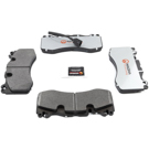 Magma PSD1990M Brake Pad Set 6