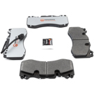 Magma PSD1990M Brake Pad Set 2