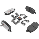 2021 Buick Encore Brake Pad Set 3