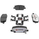 2021 Buick Encore Brake Pad Set 6