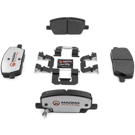 2021 Buick Encore Brake Pad Set 1