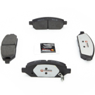 2021 Chevrolet Spark Brake Pad Set 6