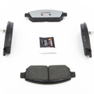 2021 Chevrolet Spark Brake Pad Set 2