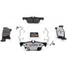 2017 Buick Envision Brake Pad Set 6