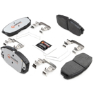 2021 Kia Seltos Brake Pad Set 3