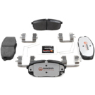 2021 Kia Seltos Brake Pad Set 6