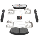 2021 Kia Seltos Brake Pad Set 2
