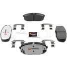 2021 Kia Seltos Brake Pad Set 1