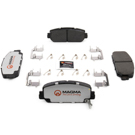 2020 Honda CR-V Brake Pad Set 1