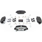 2017 Honda CR-V Brake Pad Set 1