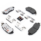 2021 Nissan Kicks Brake Pad Set 3