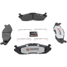 1982 Amc Eagle Brake Pad Set 2