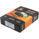 1982 Amc Eagle Brake Pad Set 4