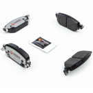 2017 Mazda 3 Brake Pad Set 3