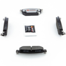 2017 Mazda 3 Brake Pad Set 2