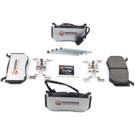 Magma Alfa Romeo Giulia Brake Pad Set PSD2043M