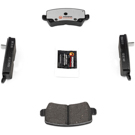 2017 Hyundai Azera Brake Pad Set 2