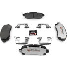 2021 Subaru Forester Brake Pad Set 6