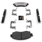 2021 Subaru Forester Brake Pad Set 2
