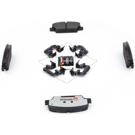 2017 Kia Cadenza Brake Pad Set 2