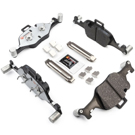2021 Bmw 530e Brake Pad Set 1