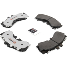 2021 Lexus LC500 Brake Pad Set 3