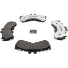 2021 Lexus LC500 Brake Pad Set 6