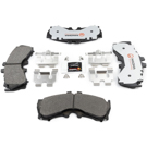 2021 Lexus LC500 Brake Pad Set 2