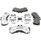 2021 Lexus LC500 Brake Pad Set 6