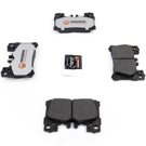 2021 Lexus LC500 Brake Pad Set 2