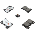 2021 Lexus LC500 Brake Pad Set 1