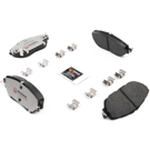 2019 Toyota C-HR Brake Pad Set 3