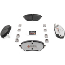 2019 Toyota C-HR Brake Pad Set 6
