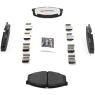 1982 Toyota Cressida Brake Pad Set 3