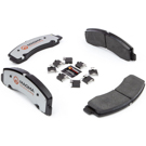 2021 Ford Expedition Brake Pad Set 3