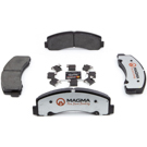 2021 Ford Expedition Brake Pad Set 6