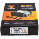 2021 Ford Expedition Brake Pad Set 4