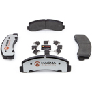 2021 Ford Expedition Brake Pad Set 1