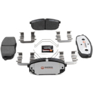 2021 Kia Forte Brake Pad Set 6