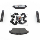 2019 Genesis G80 Brake Pad Set 2