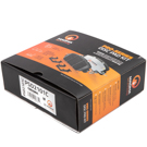 2018 Genesis G80 Brake Pad Set 5