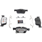 Magma  Acura TLX Brake Pad Set PSD2102C