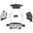 2021 Honda Accord Brake Pad Set 1