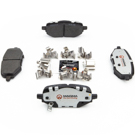 2021 Honda Clarity Brake Pad Set 6