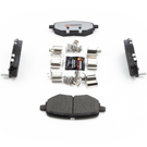 2021 Honda Clarity Brake Pad Set 2