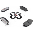 2021 Kia Stinger Brake Pad Set 3