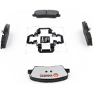 2021 Kia Stinger Brake Pad Set 2