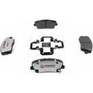 2021 Kia Stinger Brake Pad Set 1
