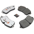 Magma PSD2133C Brake Pad Set 3